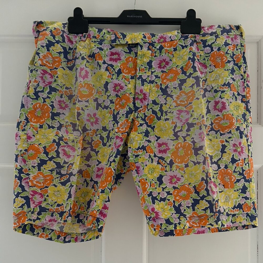 Men's Ralph Lauren Floral Shorts